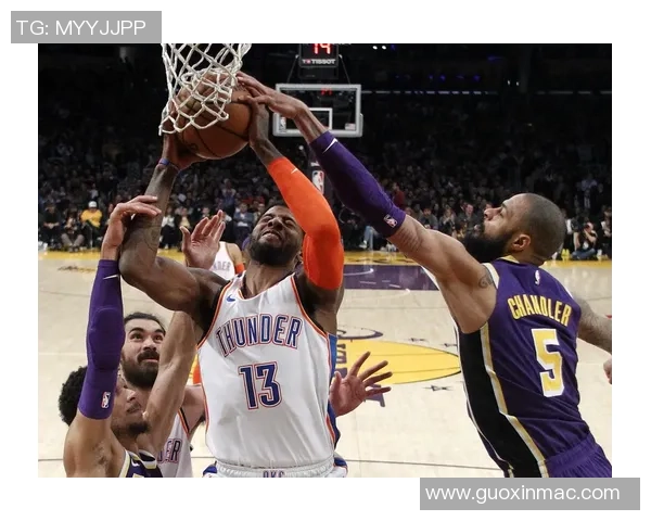 2020年1月14日湖人与雷霆精彩对决视频直播回顾与分析